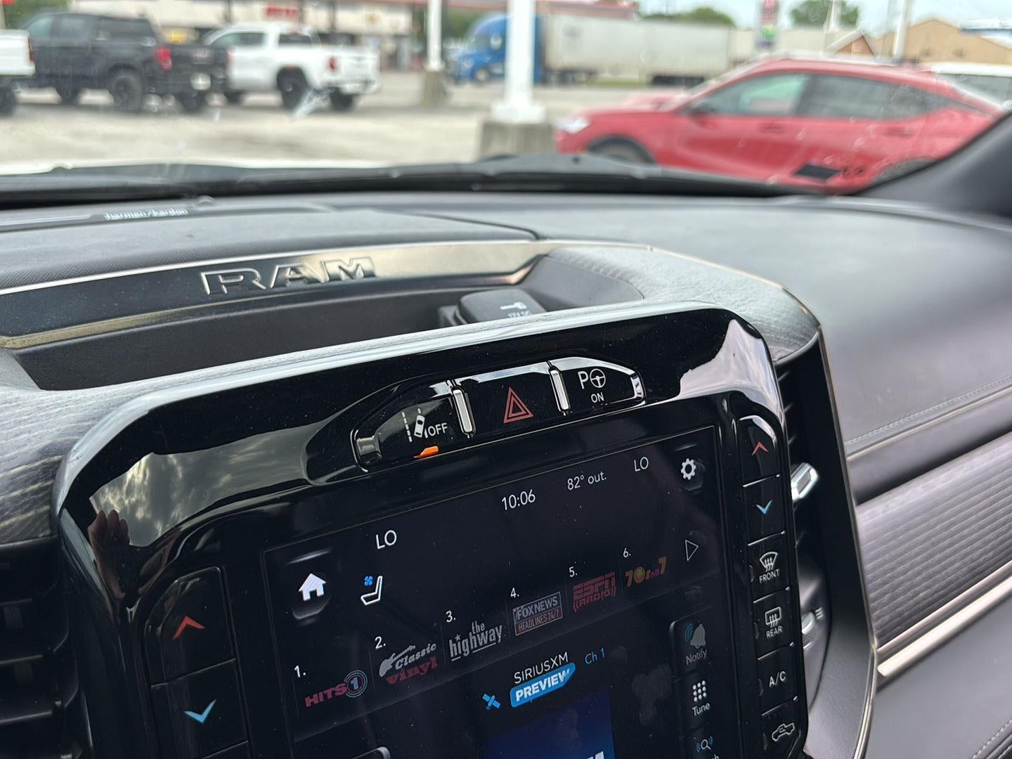 2019 RAM 1500 Limited
