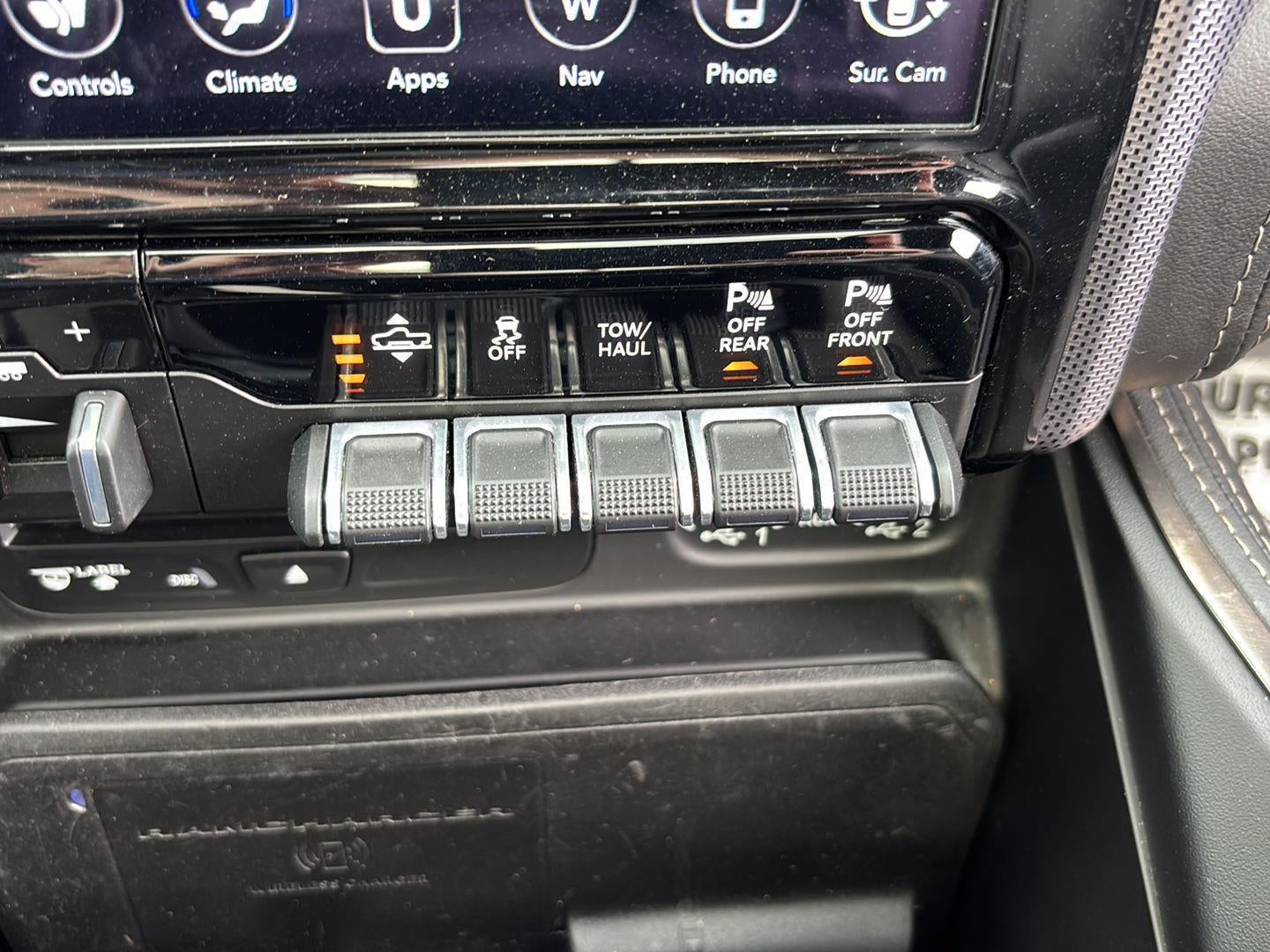 2019 RAM 1500 Limited
