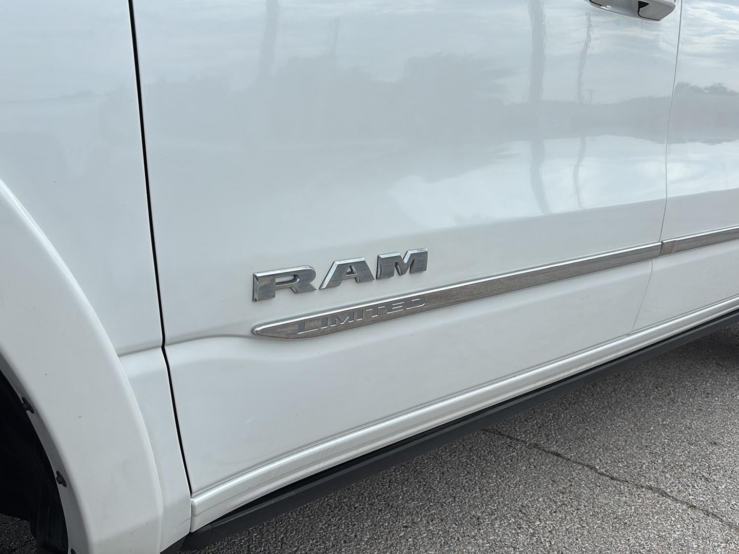 2019 RAM 1500 Limited