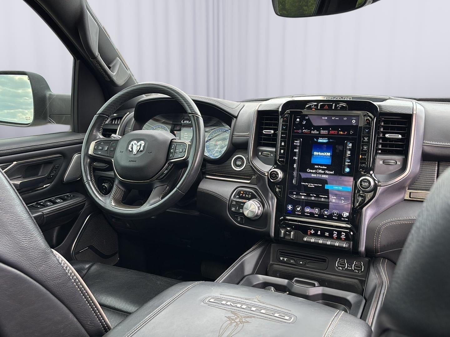 2019 RAM 1500 Limited