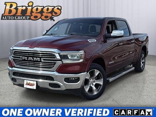 2021 RAM 1500 Laramie
