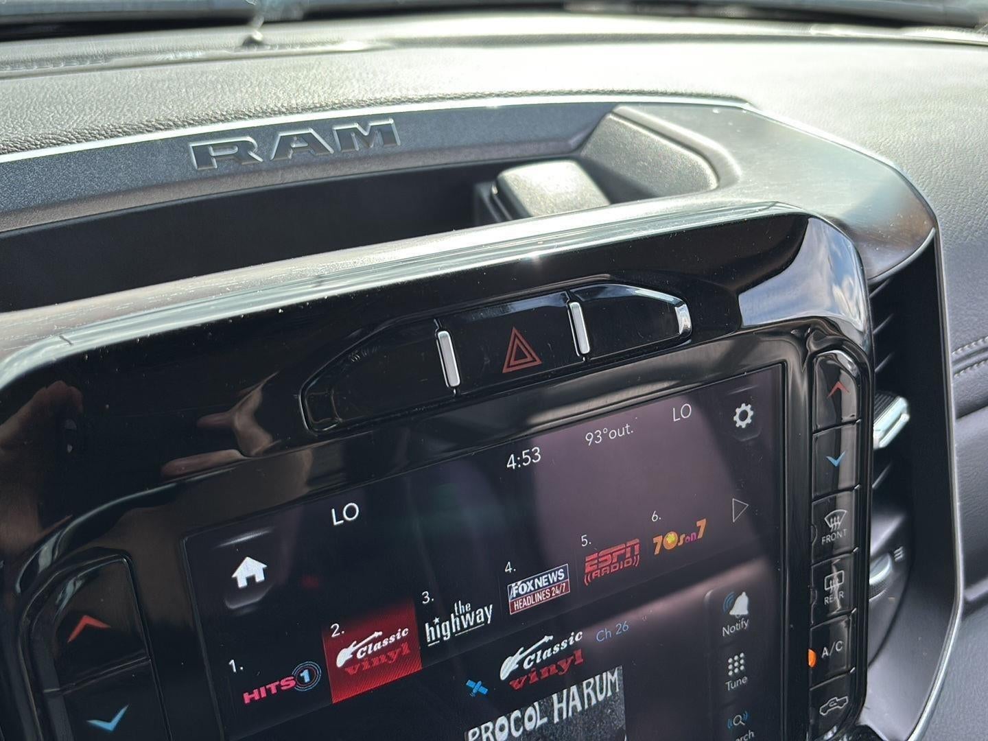 2021 RAM 1500 Laramie