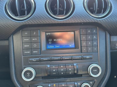 2015 Ford MUSTANG Base