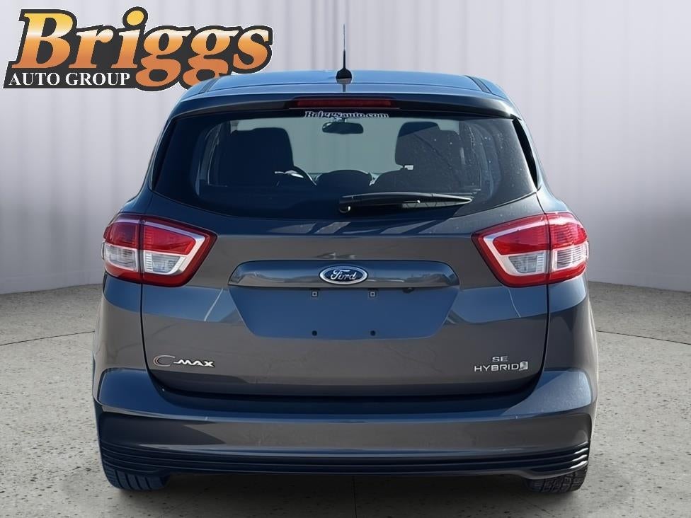 2017 Ford C-MAX HYBRID Base