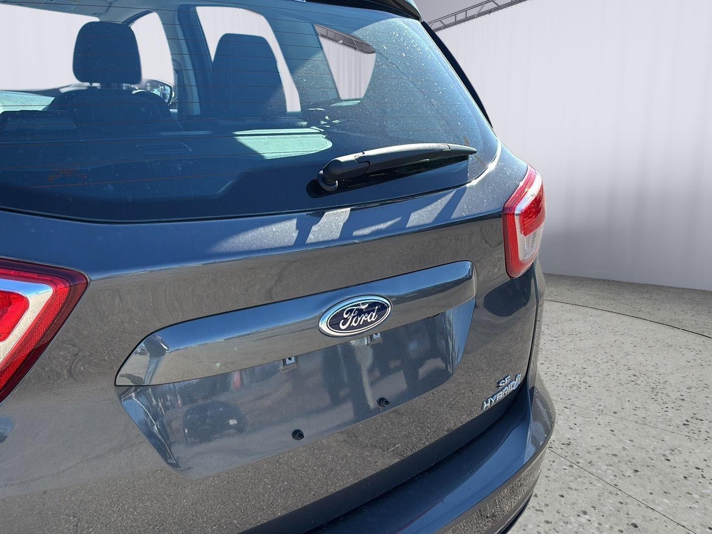 2017 Ford C-MAX HYBRID Base