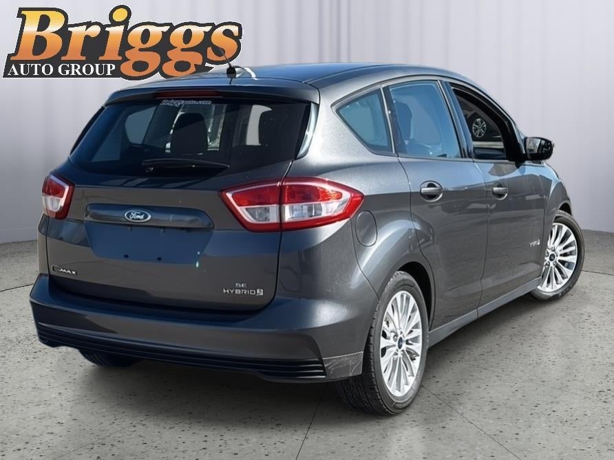 2017 Ford C-MAX HYBRID Base