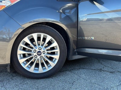 2017 Ford C-MAX HYBRID Base