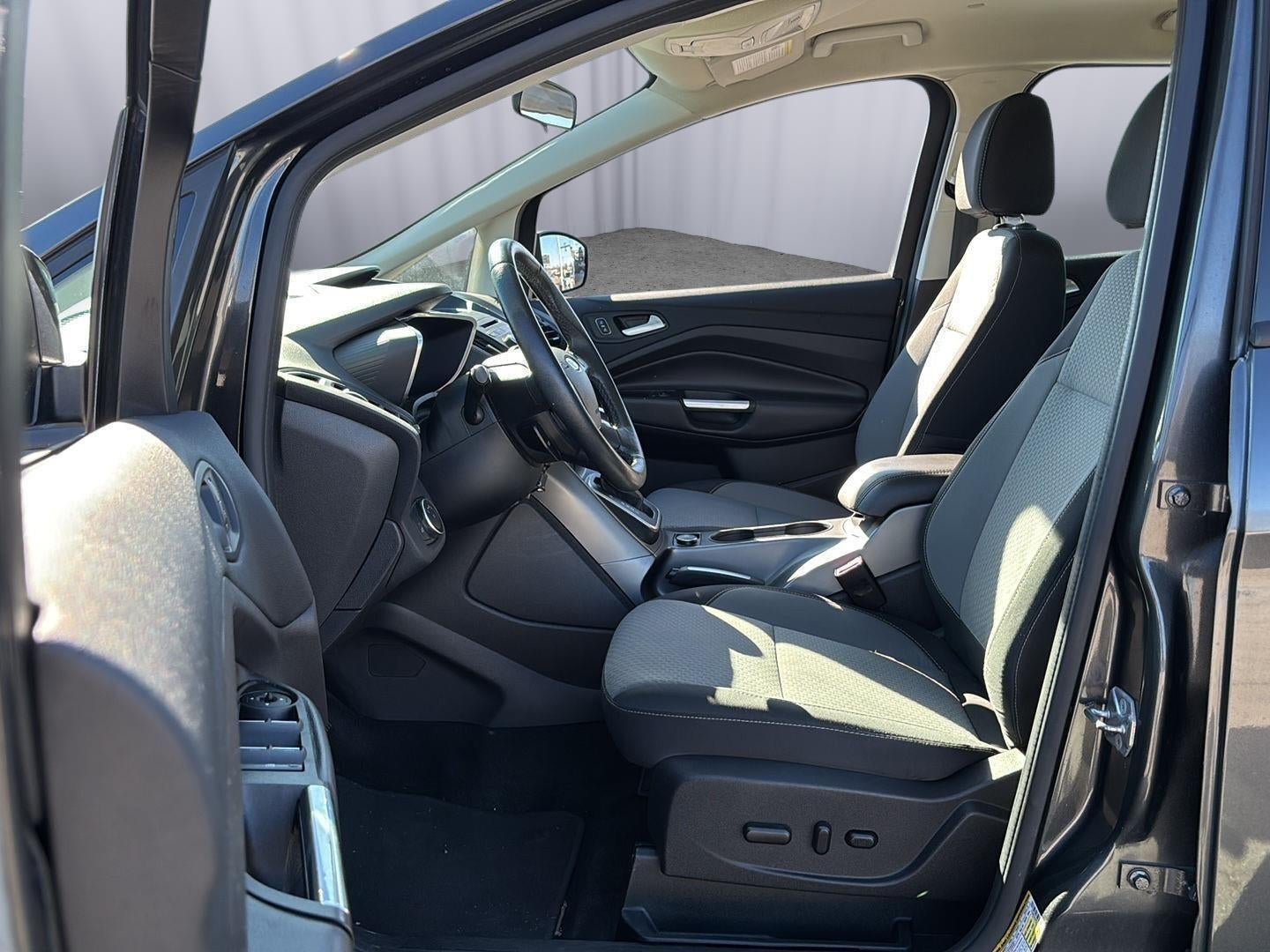 2017 Ford C-MAX HYBRID Base