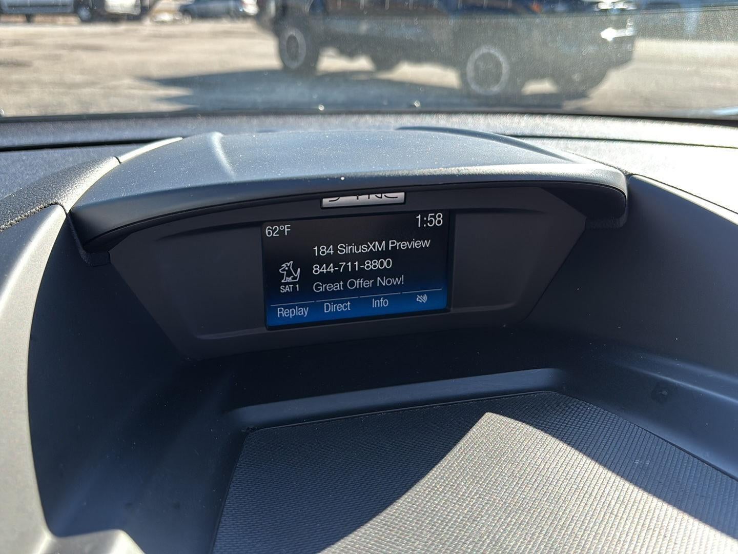 2017 Ford C-MAX HYBRID Base