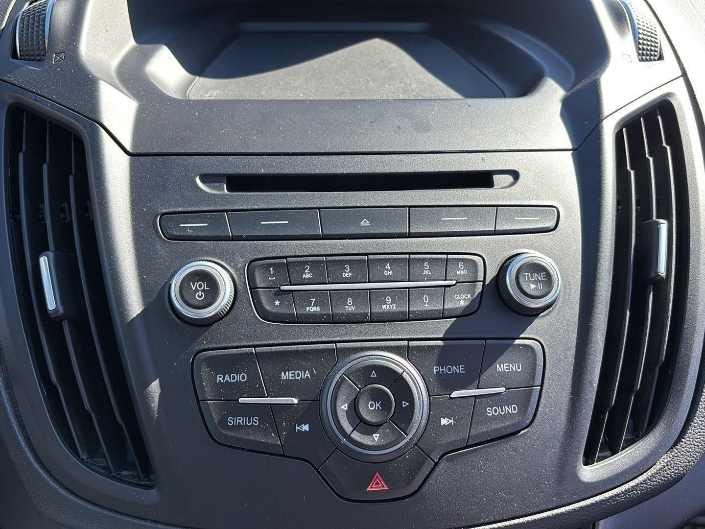 2017 Ford C-MAX HYBRID Base