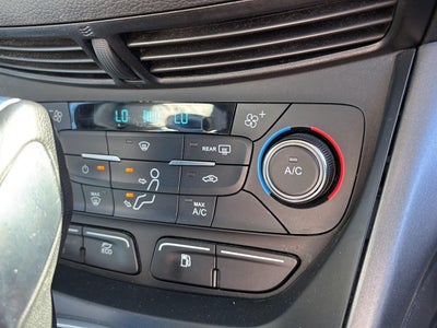 2017 Ford C-MAX HYBRID Base