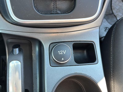 2017 Ford C-MAX HYBRID Base