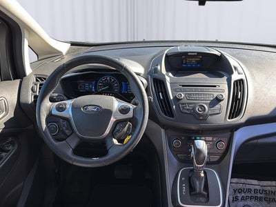 2017 Ford C-MAX HYBRID Base