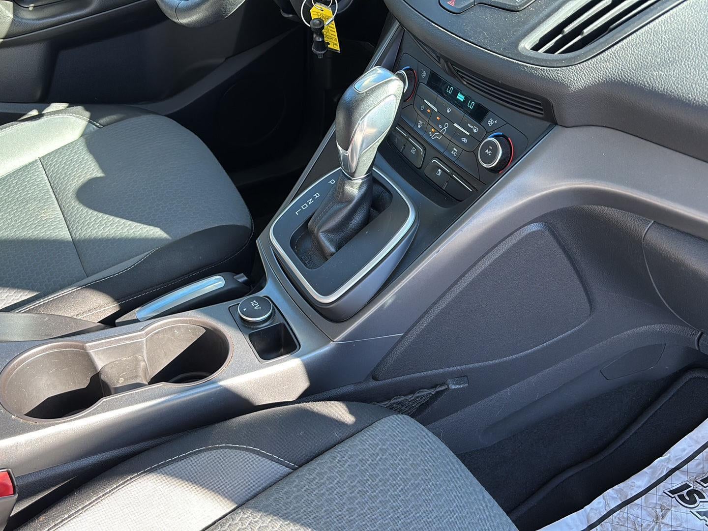 2017 Ford C-MAX HYBRID Base