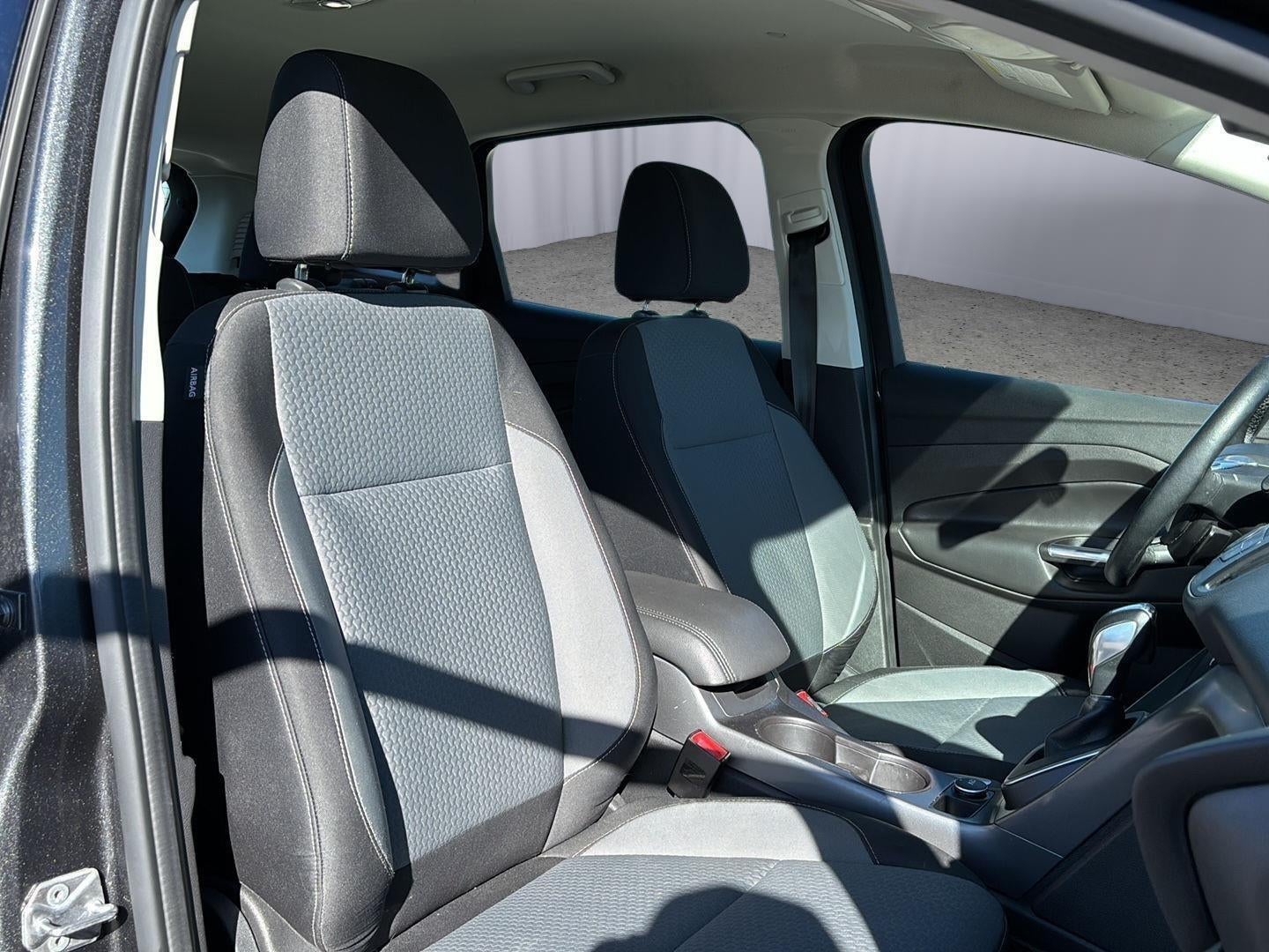 2017 Ford C-MAX HYBRID Base