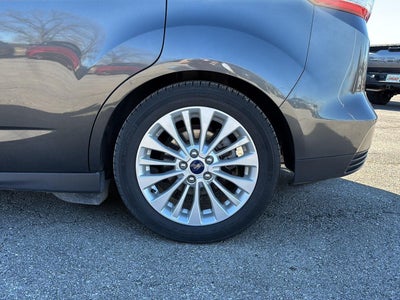 2017 Ford C-MAX HYBRID Base