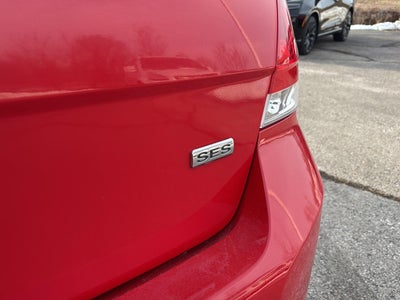 2008 Ford FOCUS Base