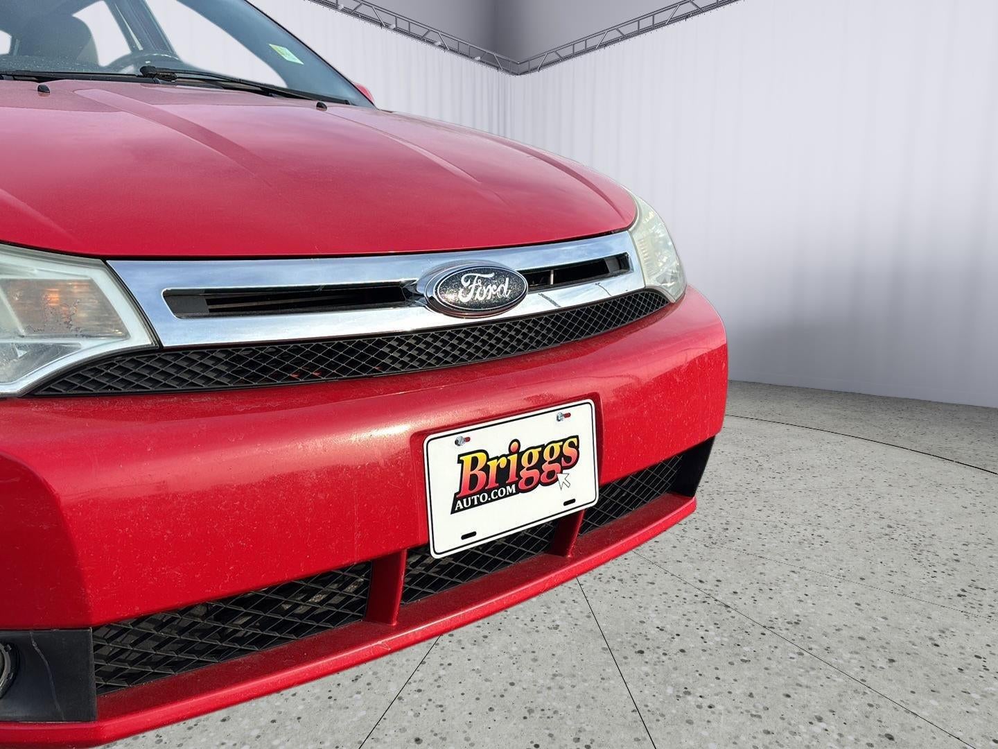 2008 Ford FOCUS Base