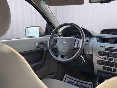 2008 Ford FOCUS Base
