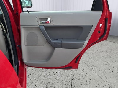 2008 Ford FOCUS Base