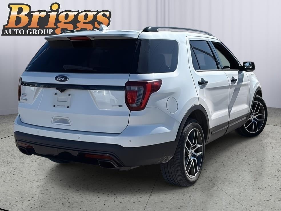 2016 Ford EXPLORER Base