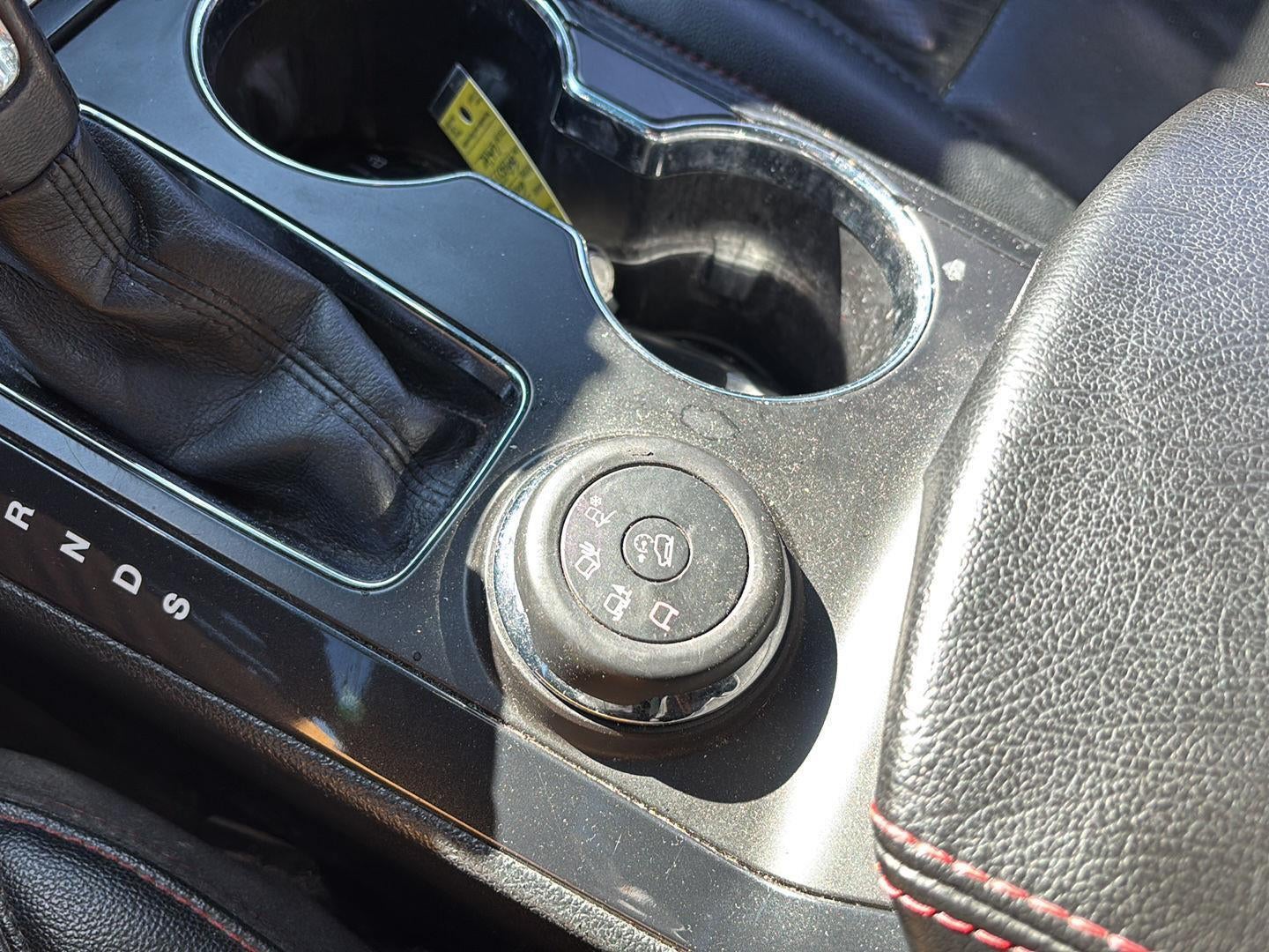 2016 Ford EXPLORER Base