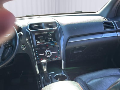 2016 Ford EXPLORER Base