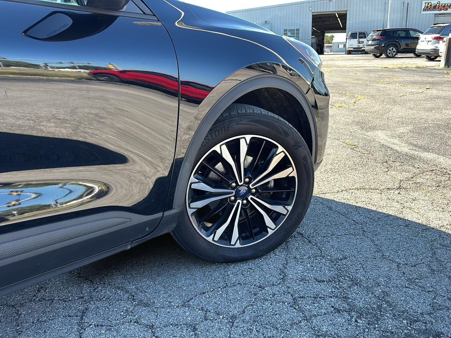 2022 Ford Escape SE