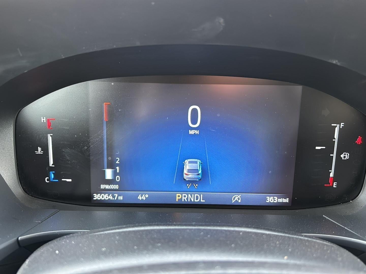 2025 Ford Escape Active