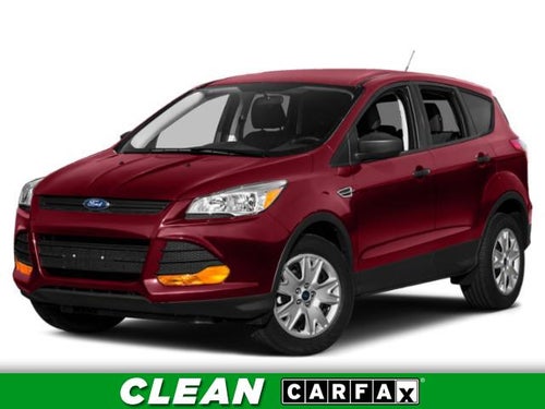 2015 Ford Escape Titanium