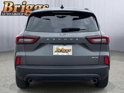 2025 Ford Escape ST-Line Select