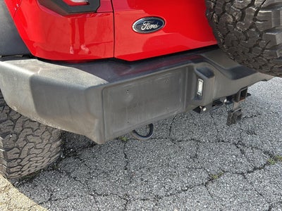2021 Ford Bronco Big Bend