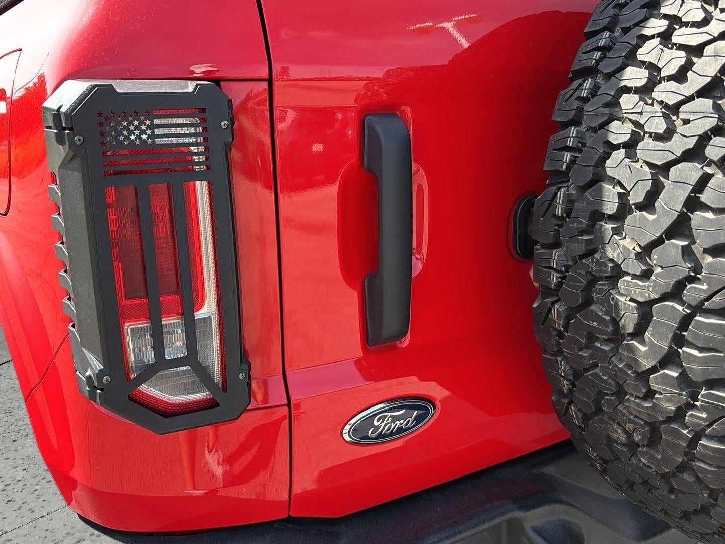 2021 Ford Bronco Big Bend