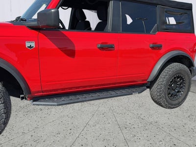 2021 Ford Bronco Big Bend