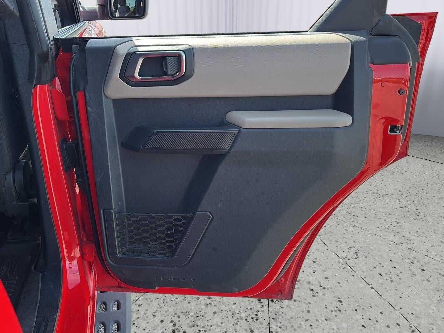2021 Ford Bronco Big Bend