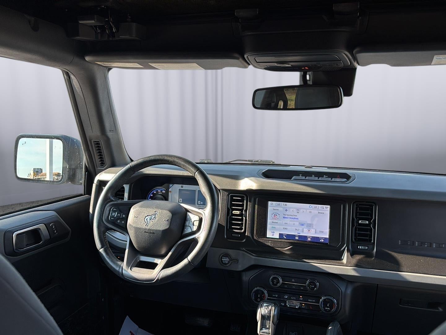 2022 Ford Bronco Big Bend