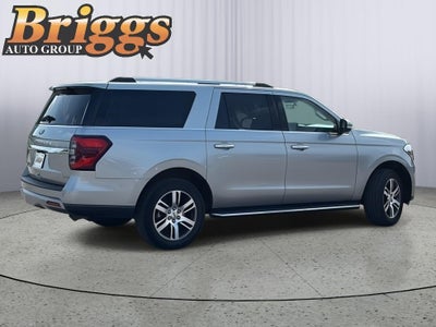 2023 Ford Expedition Max Limited