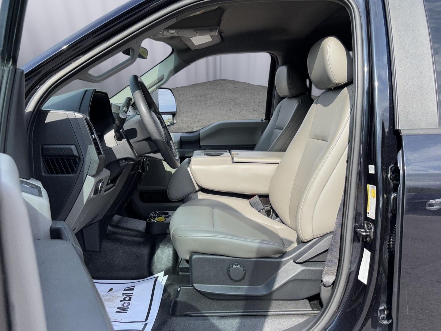 2022 Ford Super Duty F-250 SRW XL
