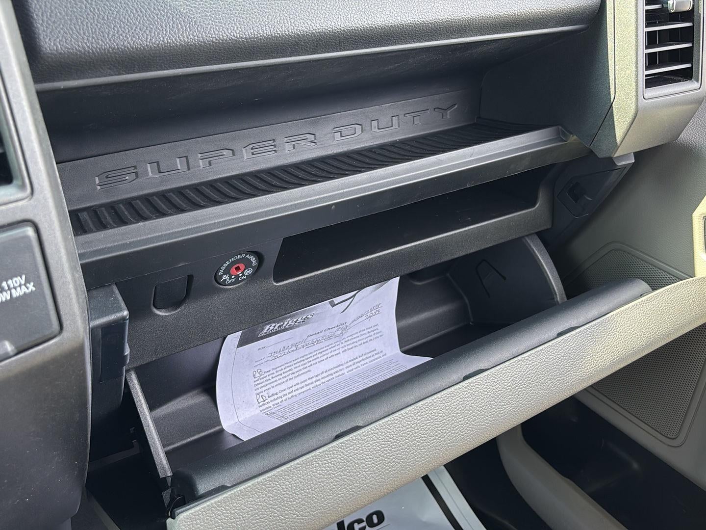 2022 Ford Super Duty F-250 SRW XL