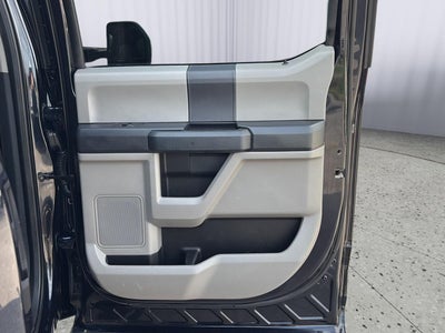 2022 Ford Super Duty F-250 SRW XL
