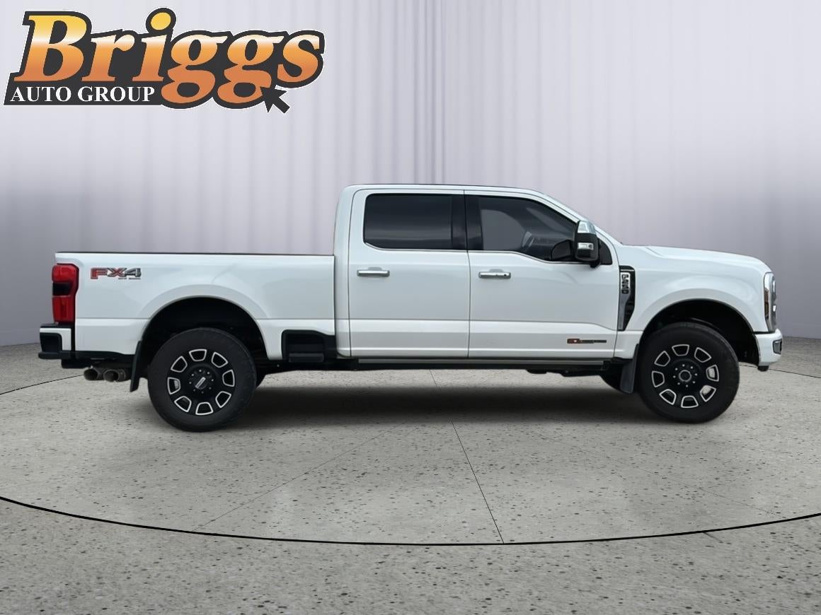 2024 Ford F-250 Base