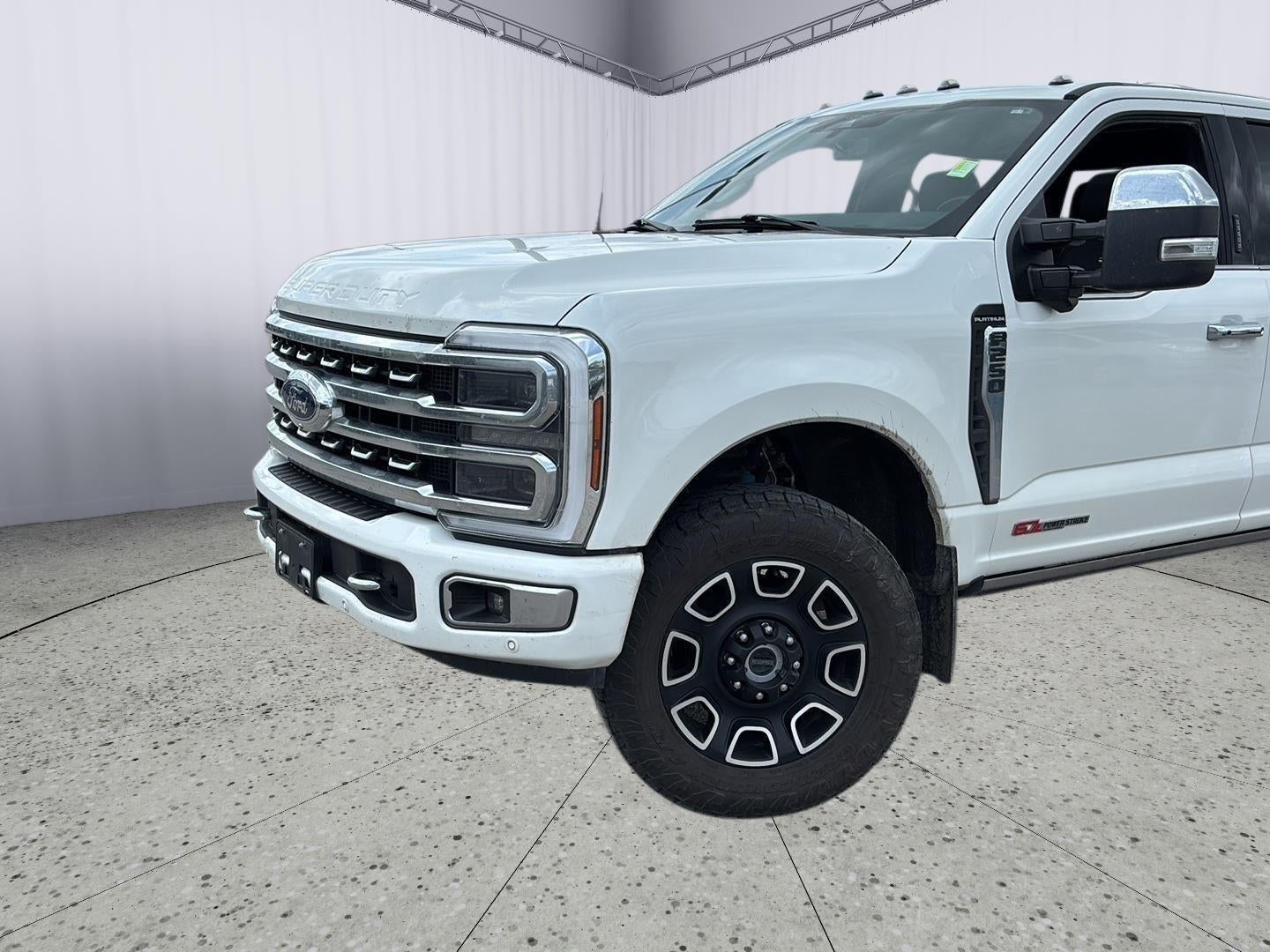 2024 Ford F-250 Base