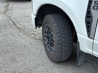 2024 Ford F-250 Base