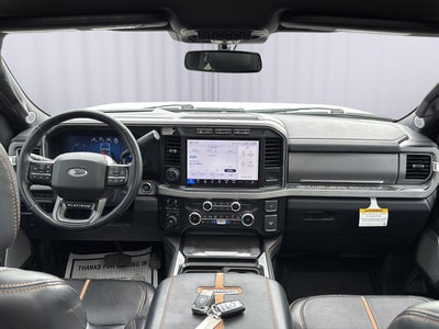 2024 Ford F-250 Base