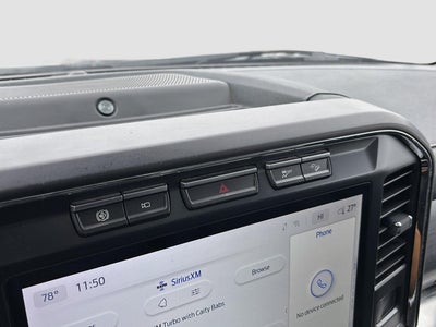 2023 Ford Super Duty F-250 SRW LARIAT