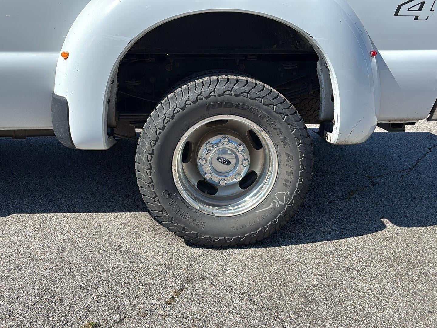 2016 Ford Super Duty F-350 DRW XL