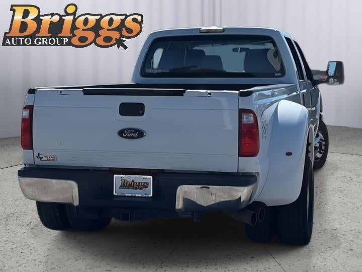 2016 Ford Super Duty F-350 DRW XL