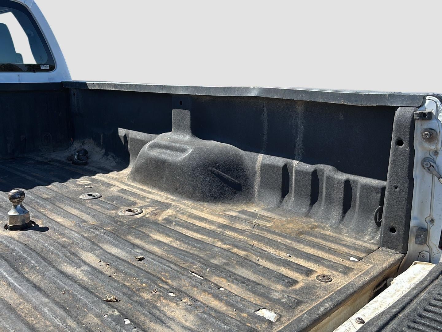2016 Ford Super Duty F-350 DRW XL