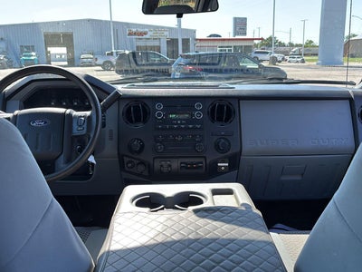 2016 Ford Super Duty F-350 DRW XL