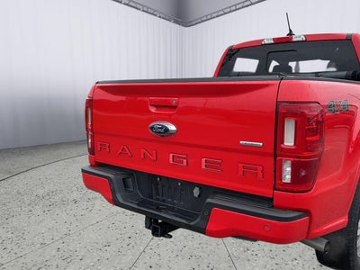 2020 Ford Ranger LARIAT